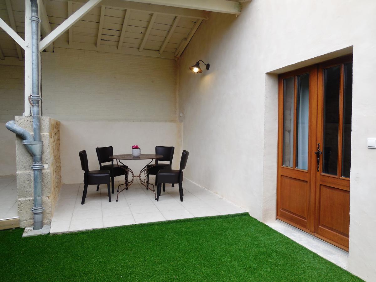 Hotel Le 23 Sauternes Luaran gambar