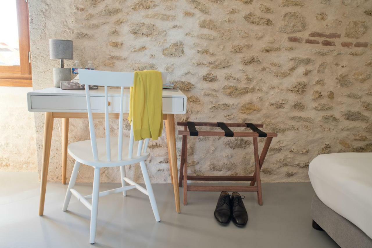 Hotel Le 23 Sauternes Luaran gambar