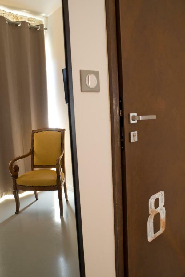 Hotel Le 23 Sauternes Luaran gambar