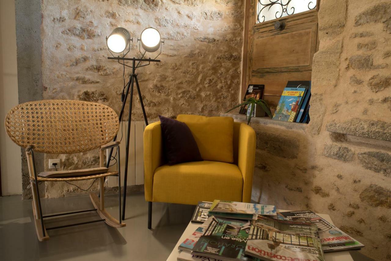 Hotel Le 23 Sauternes Luaran gambar