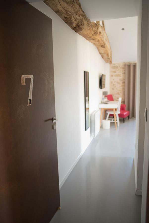 Hotel Le 23 Sauternes Luaran gambar