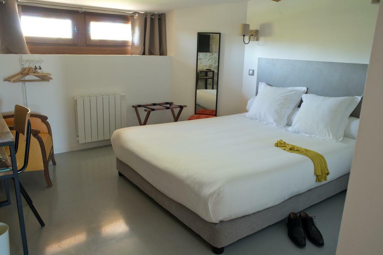 Hotel Le 23 Sauternes Luaran gambar